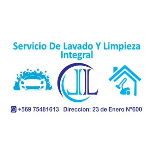 Servicio de Lavado y Limpieza Integral